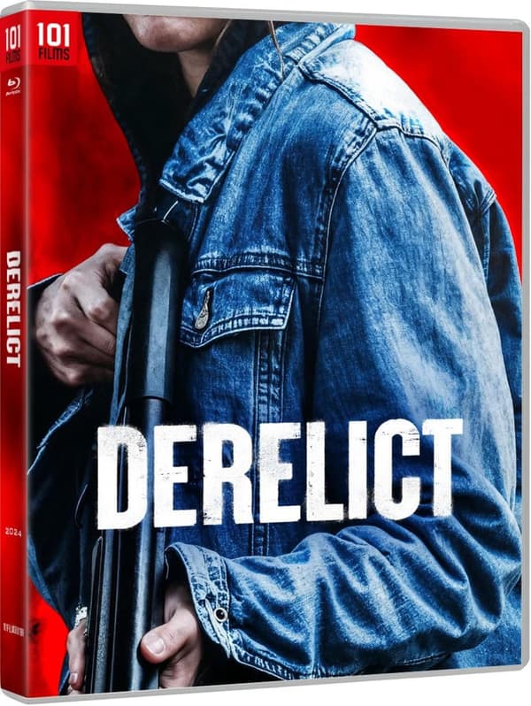 Derelict (2024) (Blu-Ray)