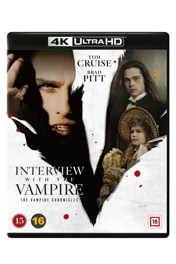Interview With The Vampire (1994) (4K UHD)