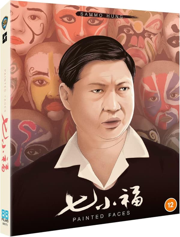 Painted Faces (1988) (Blu-Ray) Limited Edition