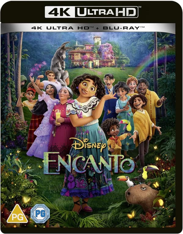 Encanto (2021) (4K UHD)