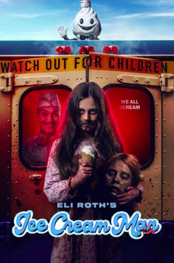 Ice Cream Man (2026) (DVD)