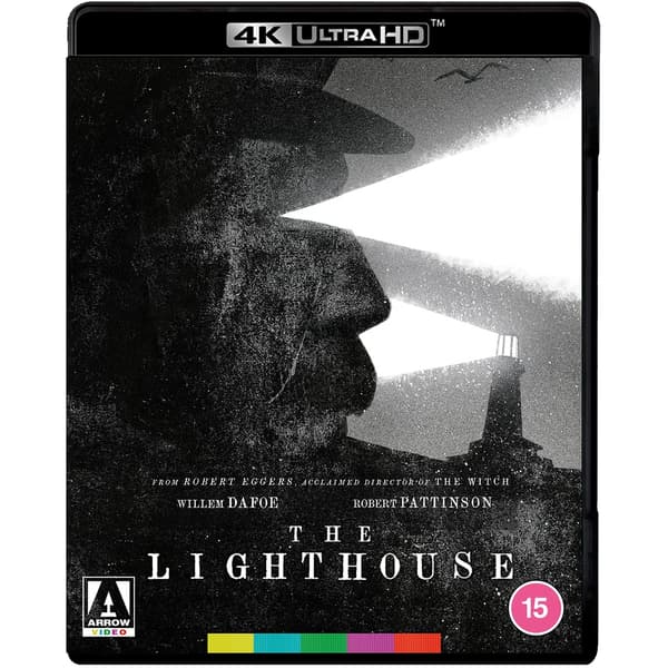 The Lighthouse (2019) (4K UHD)