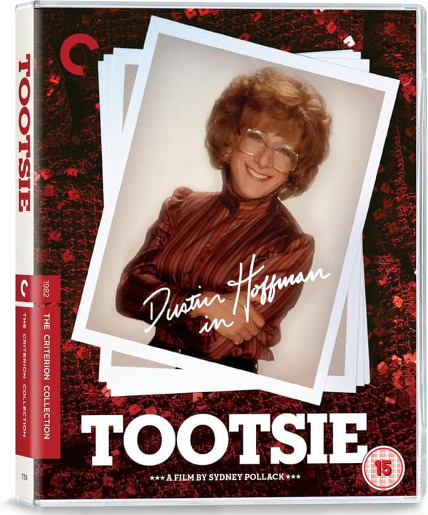 Tootsie (1982) (Blu-Ray)