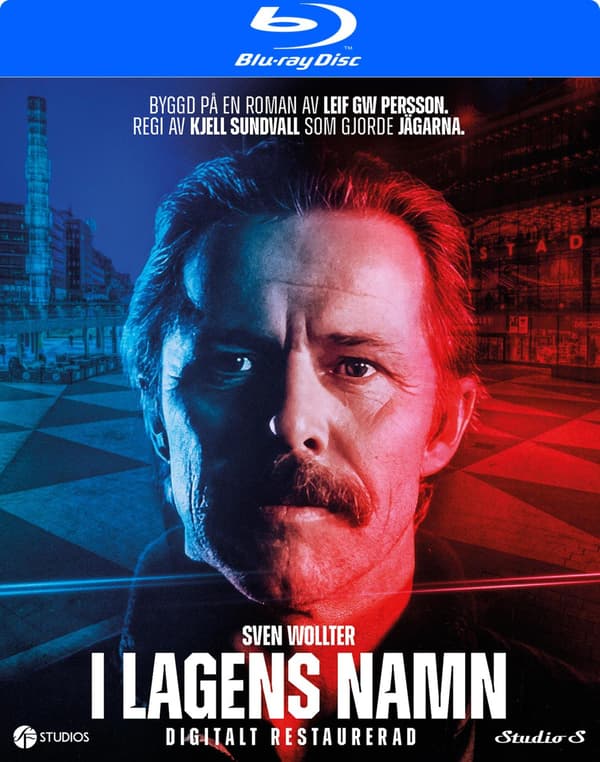 I lagens namn (1986) (Blu-Ray)