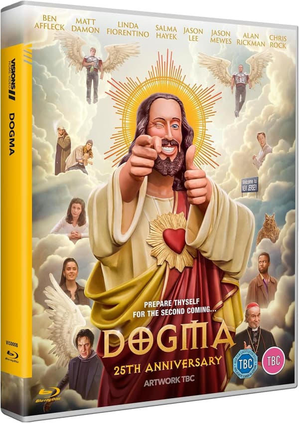 Dogma (1999) (Blu-Ray)