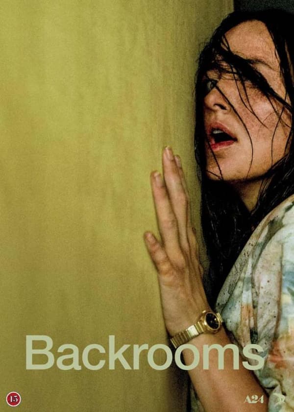 Backrooms (2026) (DVD)