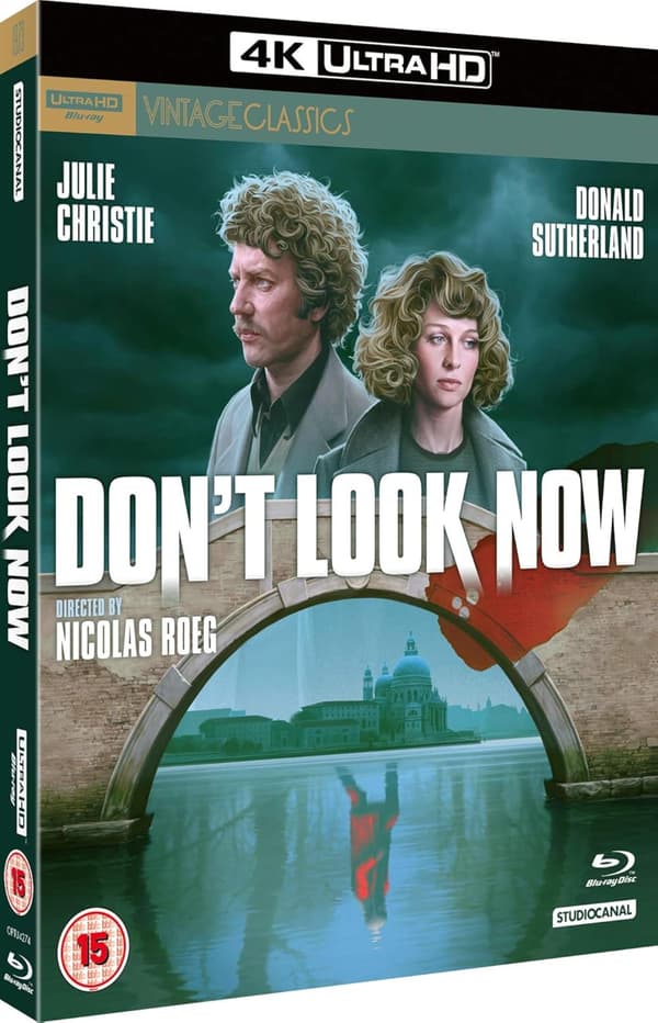 Dont Look Now (1973) (4K UHD)