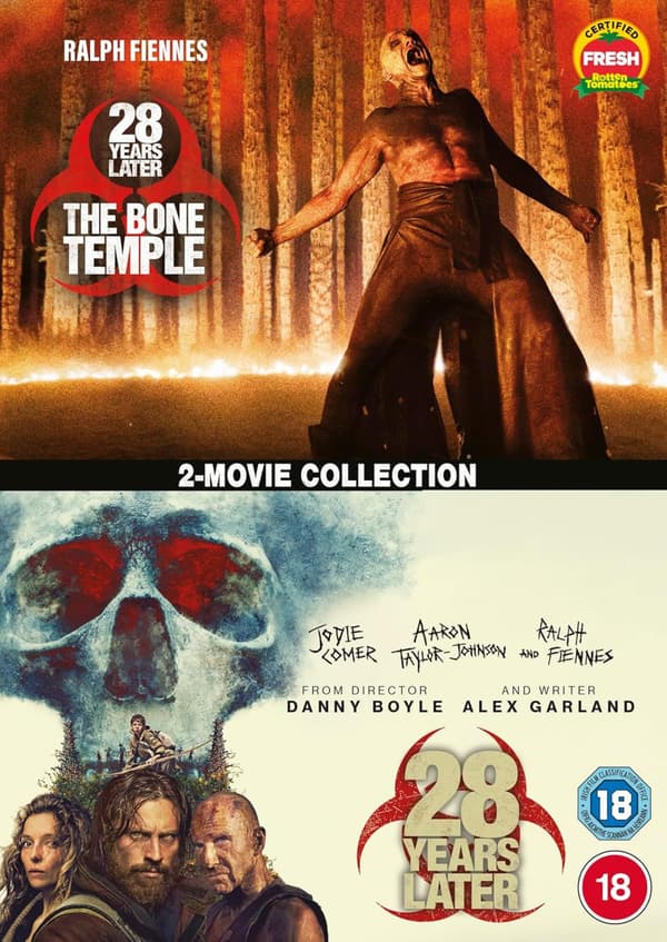 28 Years Later 1 & 2 (DVD)