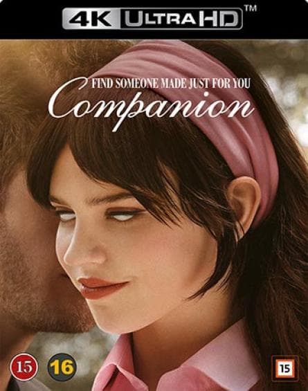 Companion (2025) (4K UHD)
