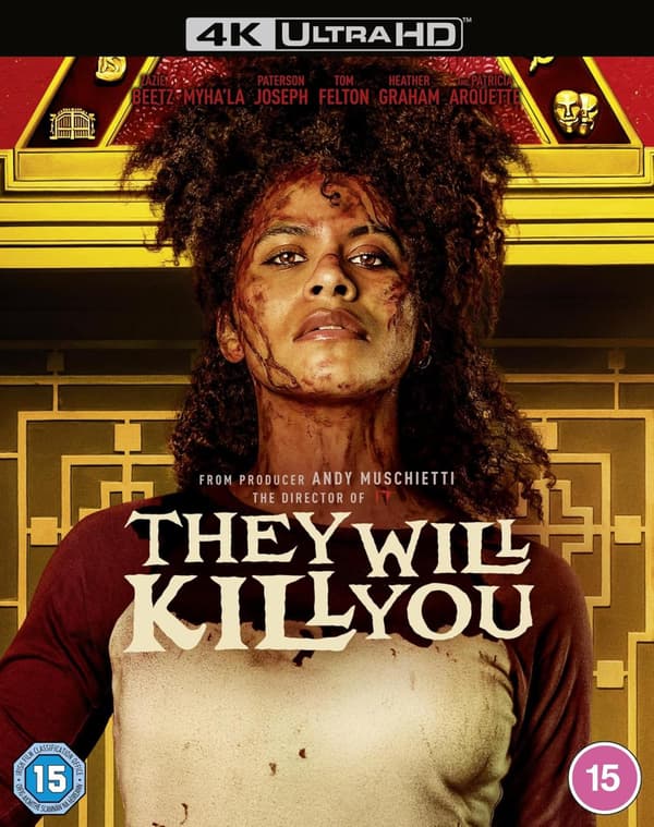 They Will Kill You (2026) (4K UHD)