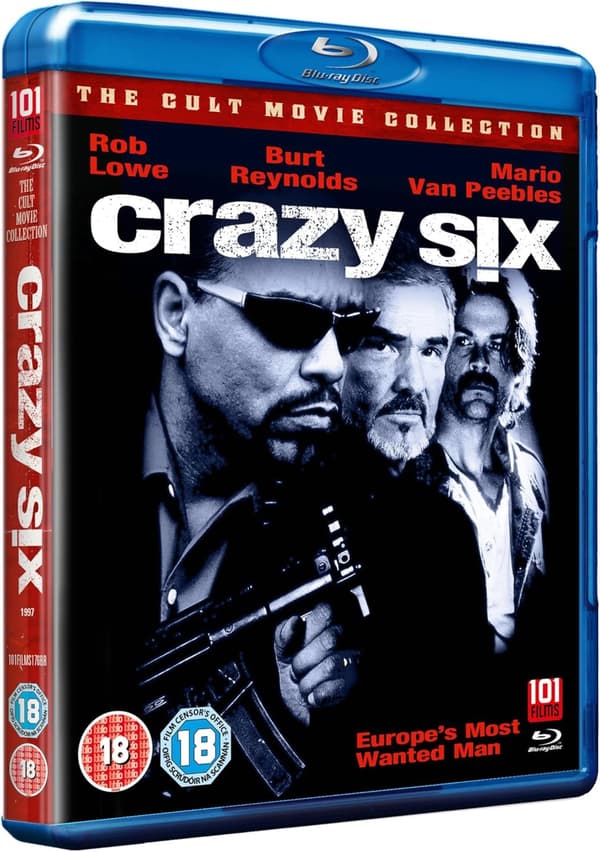 Crazy Six (1997) (Blu-Ray)