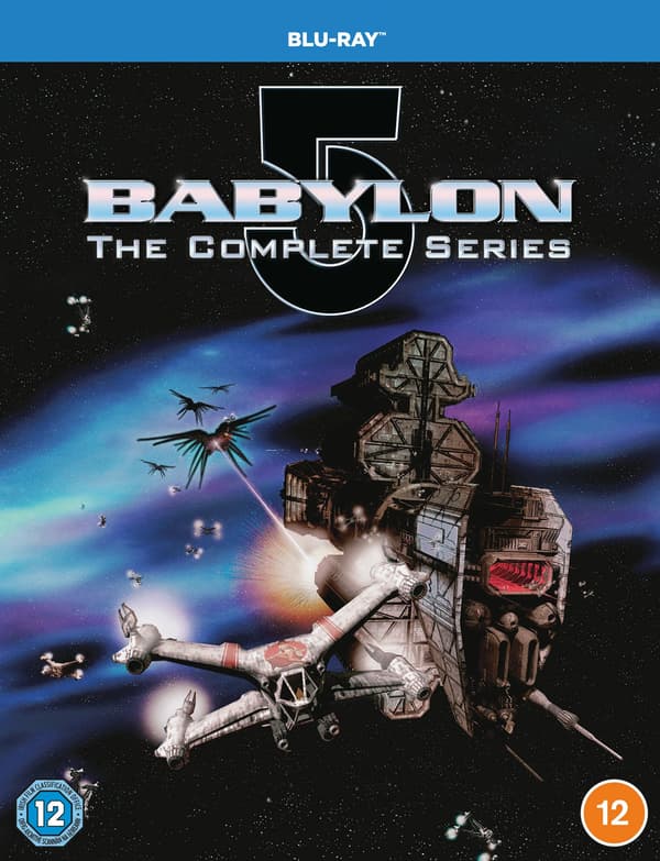 Babylon 5  The Complete Series (1993-1998) (Blu-Ray)