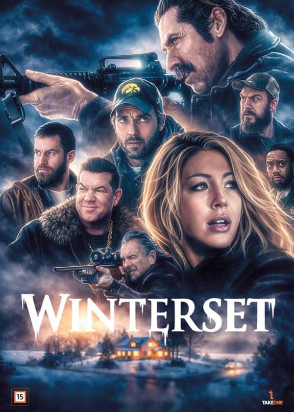 Winterset (2025) (DVD)