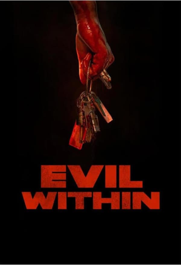 Evil Within (2025) (Blu-Ray)