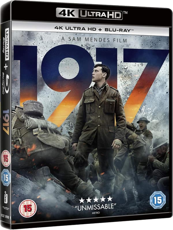 1917 (2019) (4K UHD)