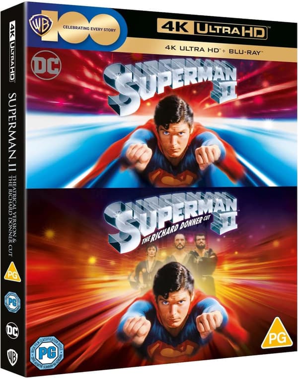 Superman II (1980) (4K UHD)