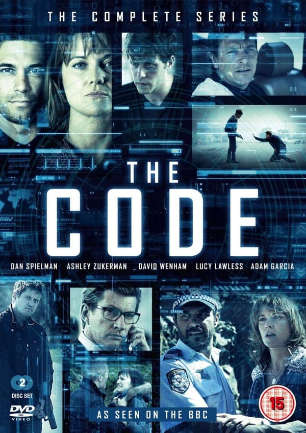 The Code Season 1 (2014) (DVD)