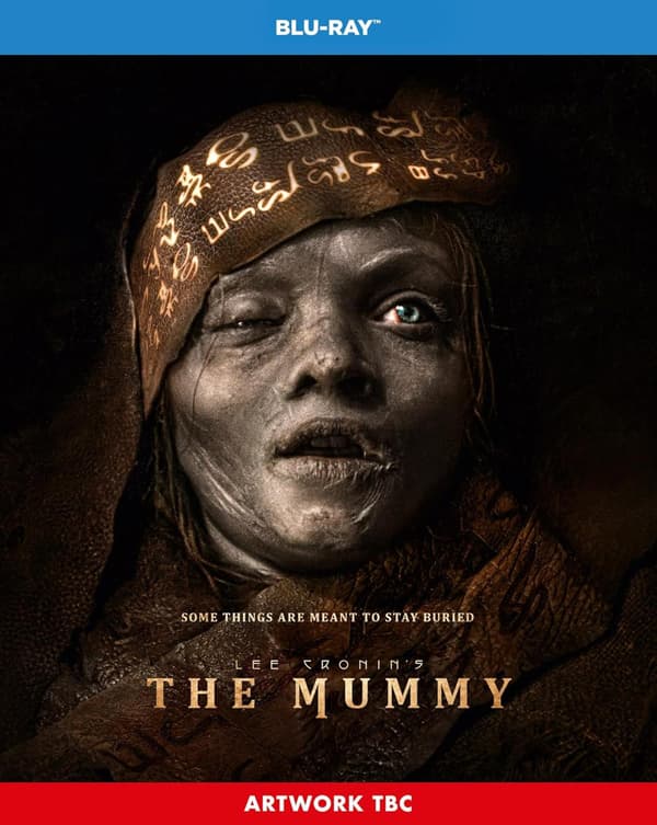 The Mummy (2026) (Blu-Ray)