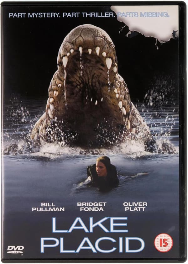 Lake Placid (1999) (DVD)