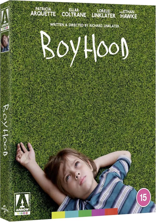 Boyhood (2014) (Blu-Ray) Limited Edition