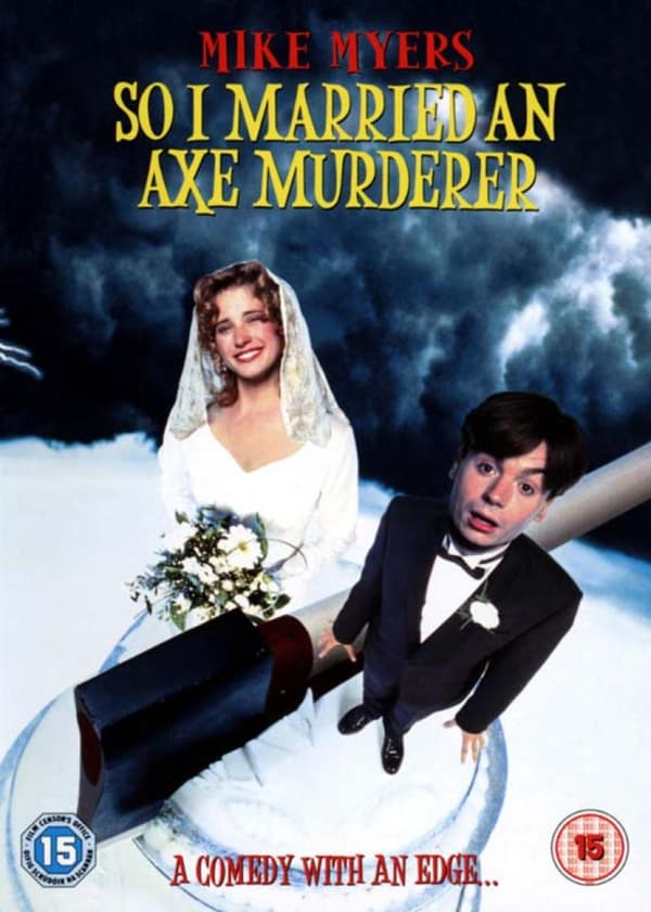 So I Married an Axe Murderer (1993) (DVD)