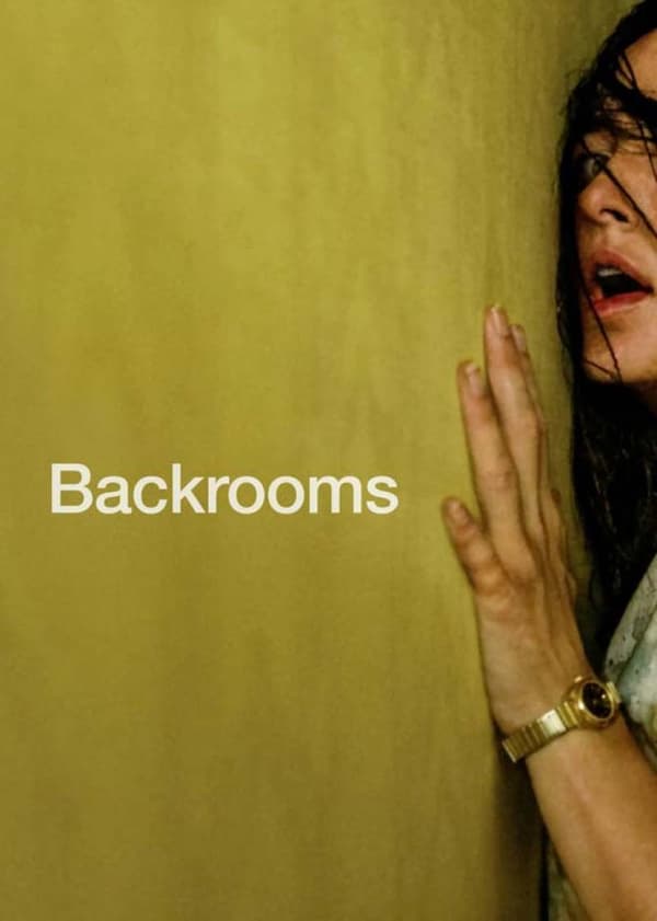 Backrooms (2026) (DVD)