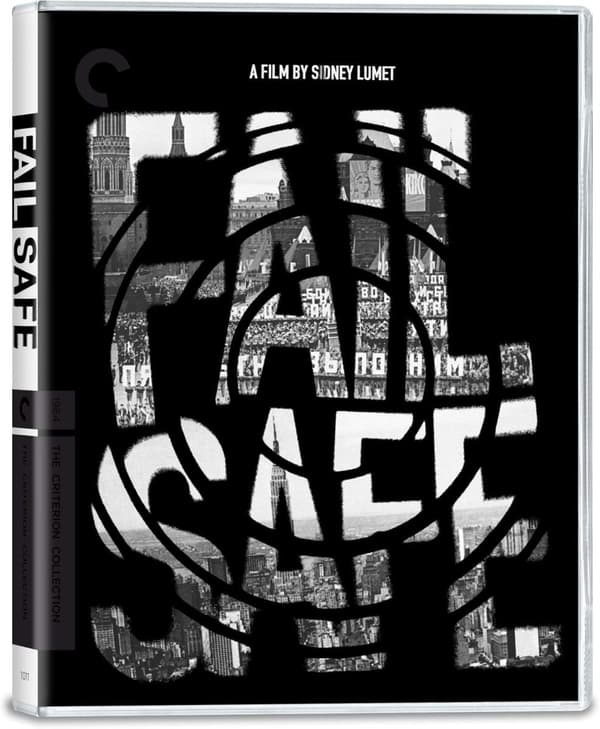 Fail Safe (1964) (Blu-Ray)