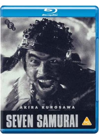 Seven Samurai (1954) (Blu-Ray)