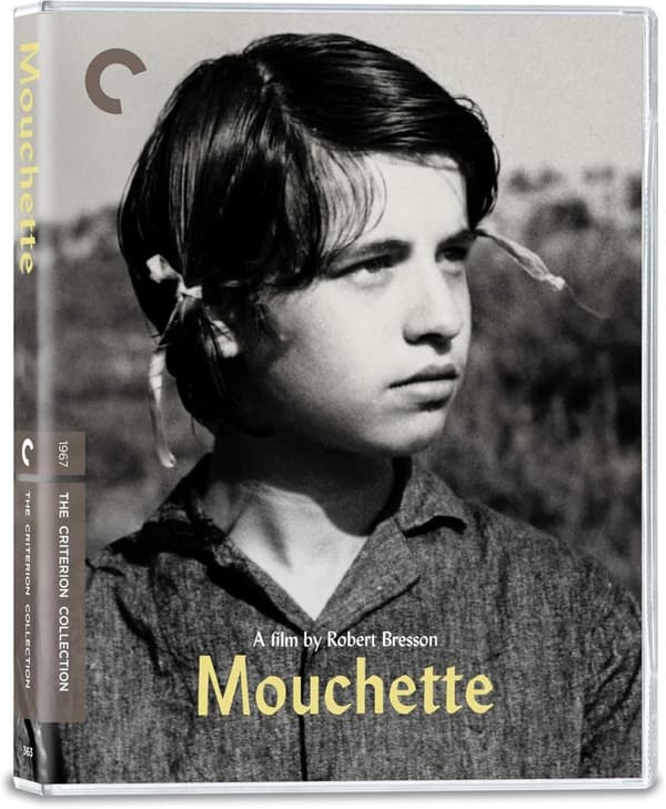 Mouchette (1967) (Blu-Ray)