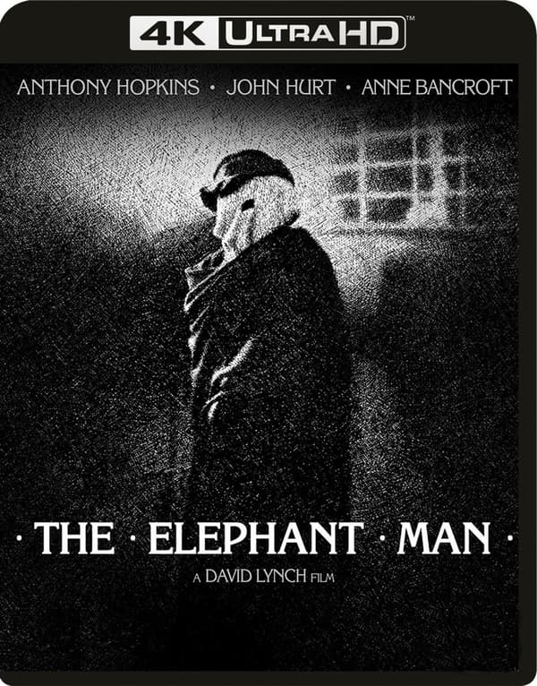 The Elephant Man (1980) (4K UHD)