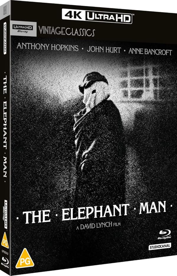The Elephant Man (1980) (4K UHD)