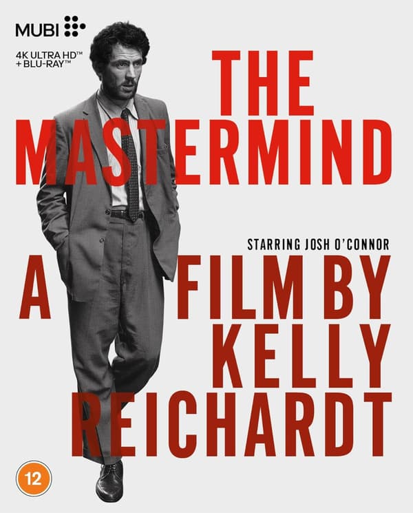 The Mastermind (2025) (4K UHD)