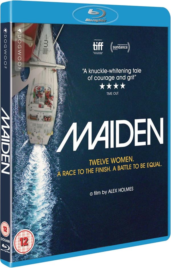 Maiden (2018) (Blu-Ray)