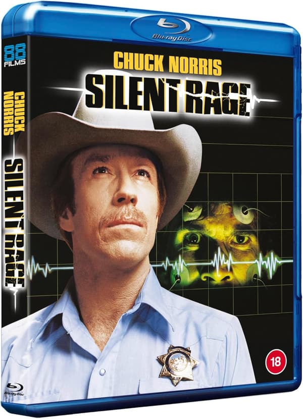 Silent Rage (1982) (Blu-Ray)