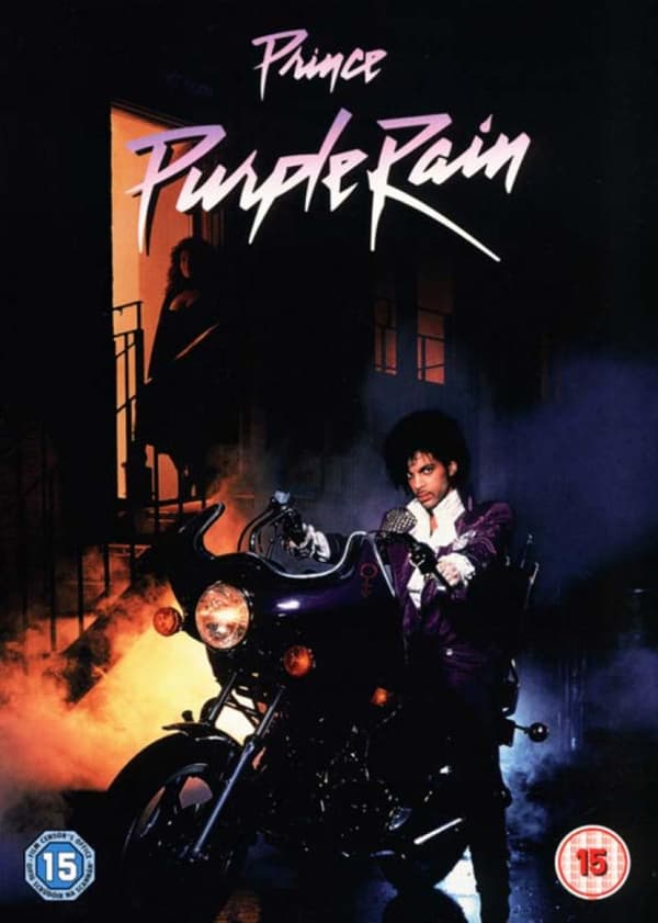 Purple Rain (1984) (DVD)