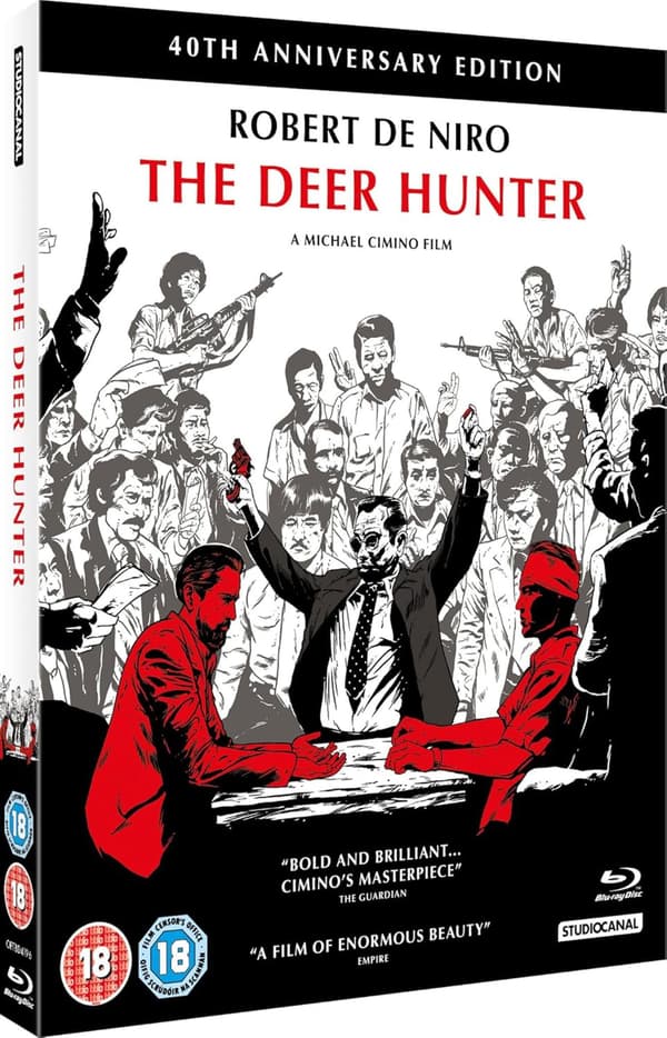 The Deer Hunter (1978) (Blu-Ray)