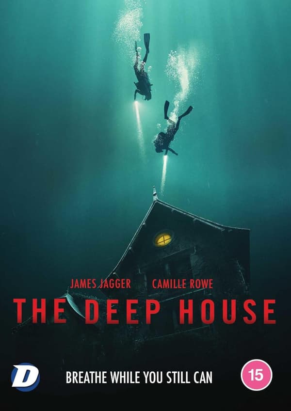 The Deep House (2021) (DVD)