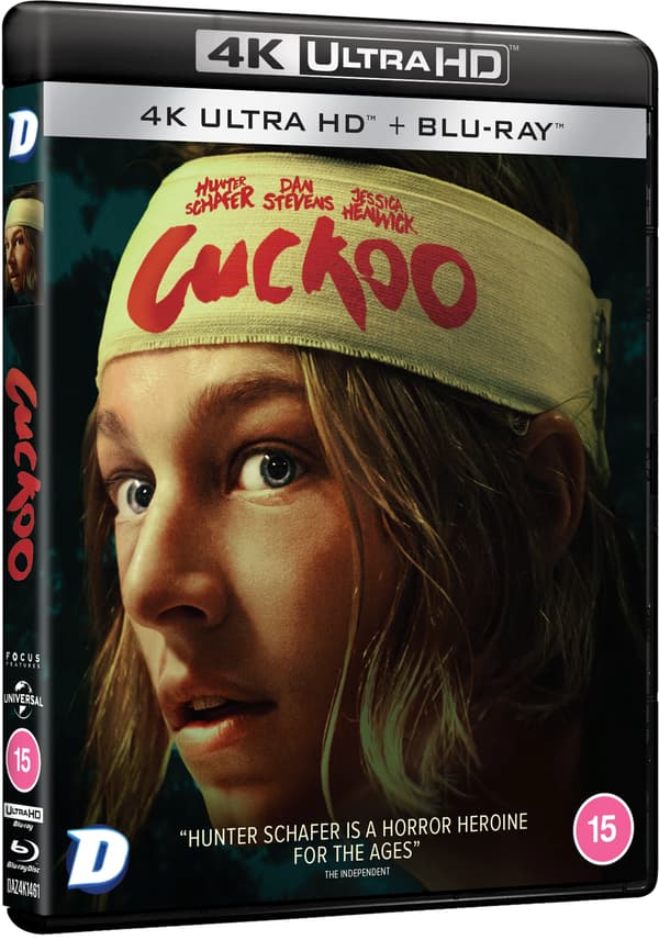 Cuckoo (2024) (4K UHD)