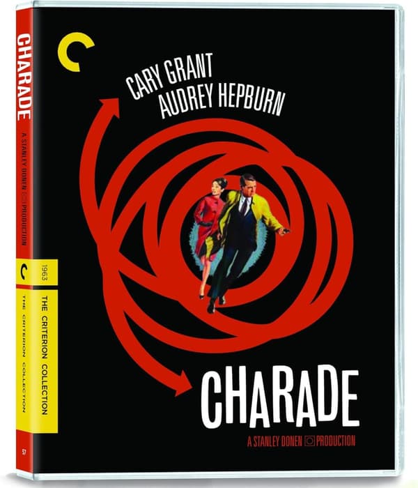 Charade (1963) (Blu-Ray)