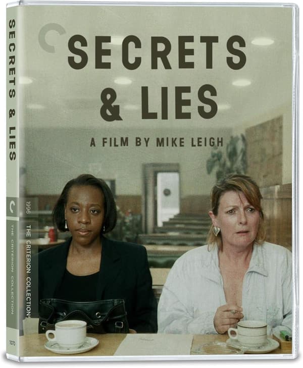 Secrets & Lies (1996) (Blu-Ray)