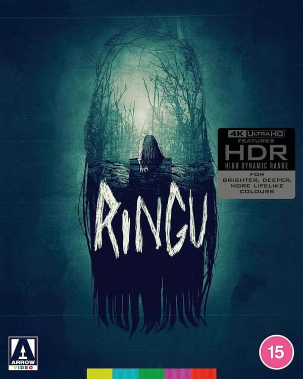Ringu (1998) (4K UHD) Limited Edition
