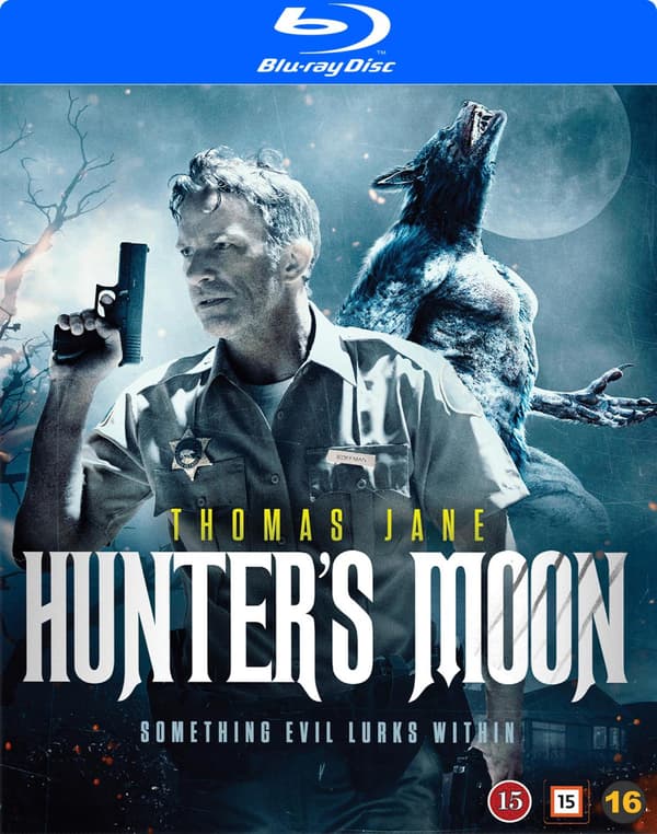 Hunters Moon (2020) (Blu-Ray)