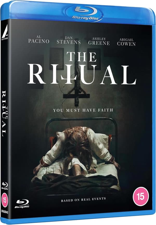 The Ritual (2025) (Blu-Ray)