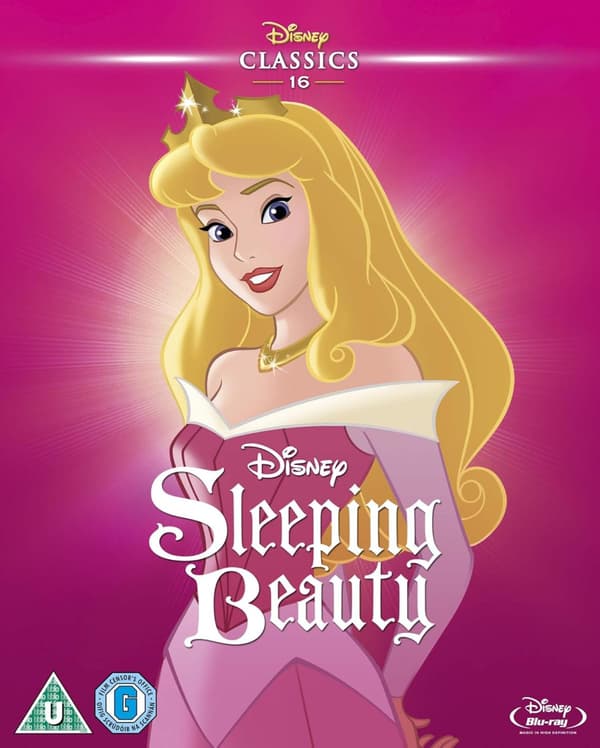 Sleeping Beauty (Blu-Ray)