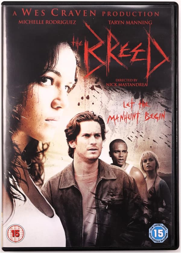 The Breed (2006) (DVD)