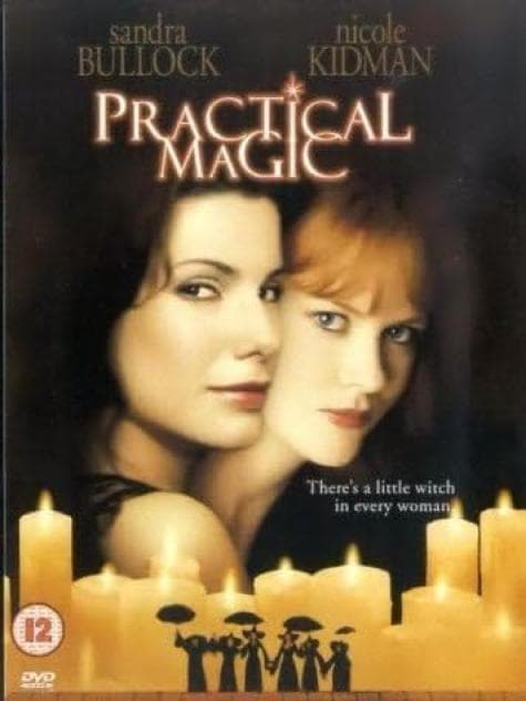 Practical Magic (1998) (DVD)
