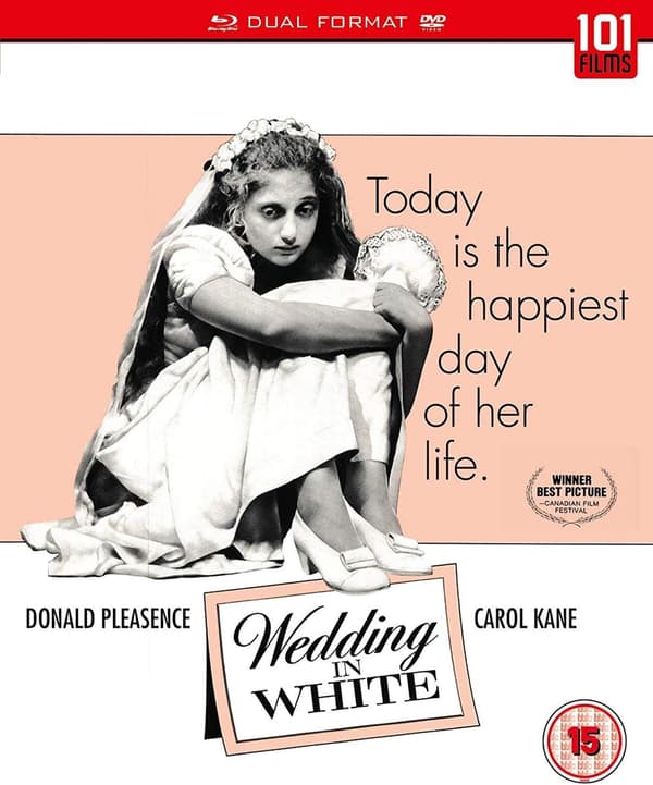 Wedding in White (1972) (Blu-Ray)