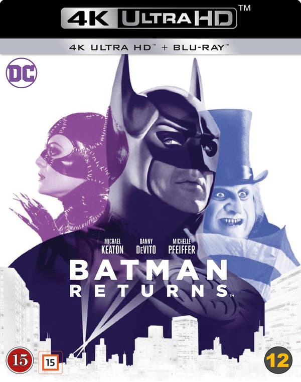 Batman Returns (1992) (4K UHD)