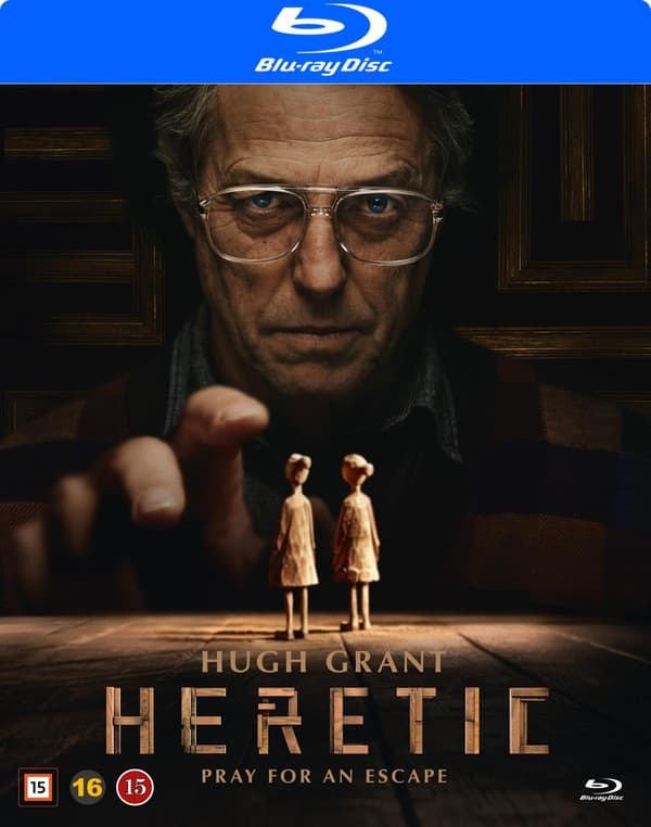 Heretic (2024) (Blu-Ray)