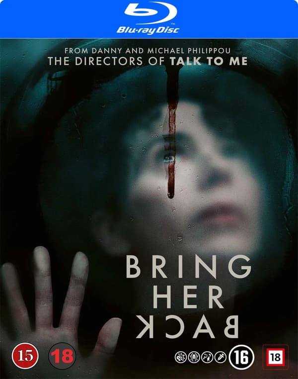 Bring Her Back (2025) (Blu-Ray)